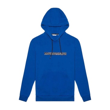 Slim Fit Cotton Hoodie