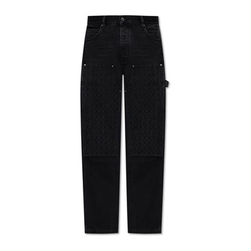 Jeans with pockets