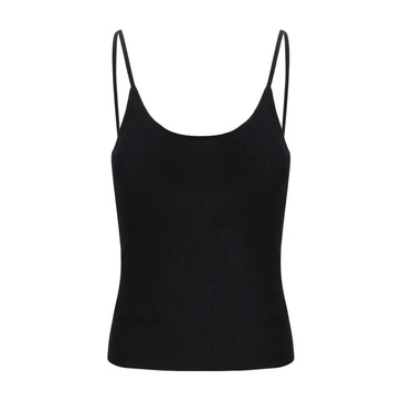 Ribbed Wool Top