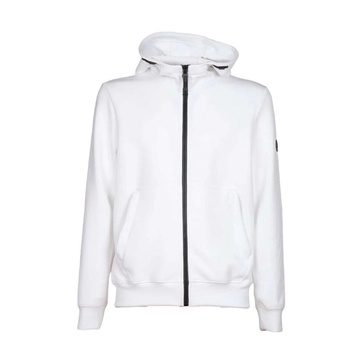 Sporty Hoodie Zipper Sweatshirt