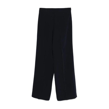 Blue Trousers for Women