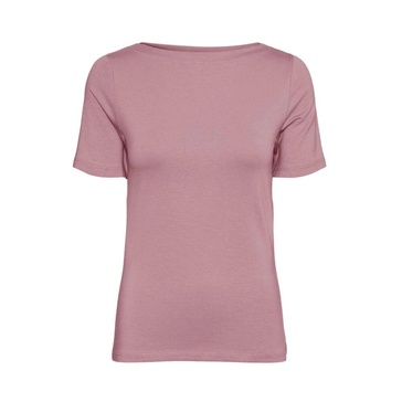 Rosa Viscose Spring/Summer Women's Top