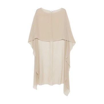 Luxurious Gray Silk Jacket