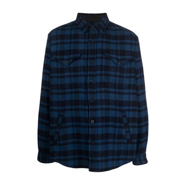 Flannel Check Shirt