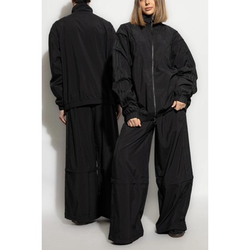 Wide-leg trousers