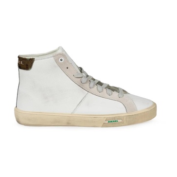 Vintage Lace-Up Sneakers