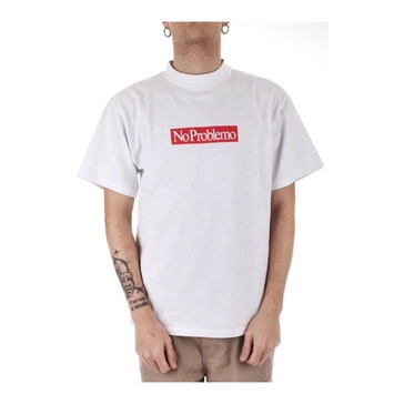 Aries T-shirts and Polos White