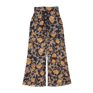 Wide Trousers