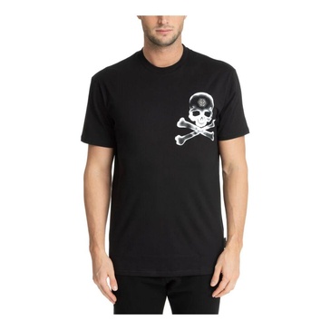 Patterned Logo T-shirt