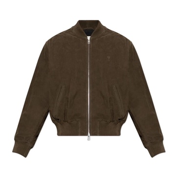 Suede jacket