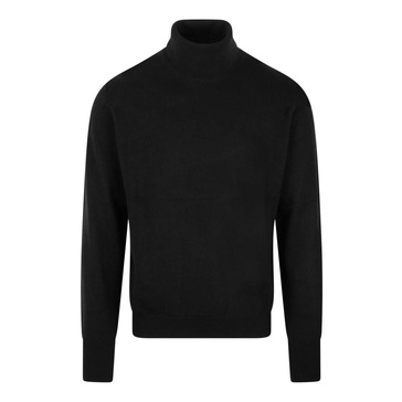 Cashmere Turtleneck Sweater FW24