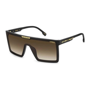 Matte Black Sunglasses with Antireflex