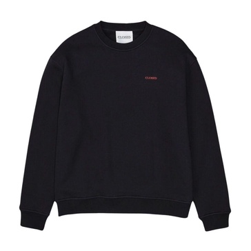 Printed Crewneck Sweatshirt