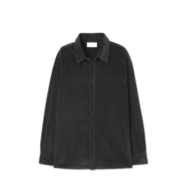 Long Sleeve Shirt - Carbone