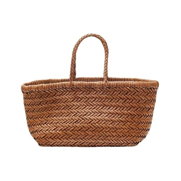 Bamboo Triple Jump Small Tote Bag
