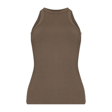 Eva Ribbed Tank Top