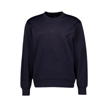 Men's Crewneck Sweatshirt Dark Blue