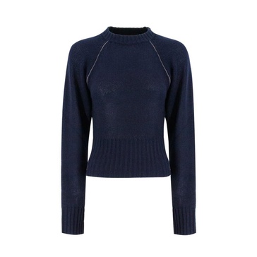 Refined Cashmere Crewneck Shirt
