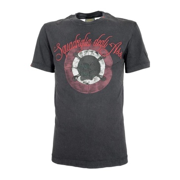 Men's Ace Squadron T-Shirt Black