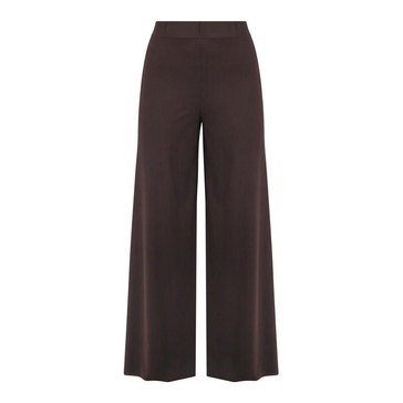 Wide Leg Jersey Pants