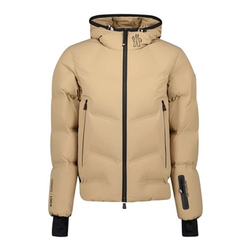 Beige Arcesaz Down Jacket