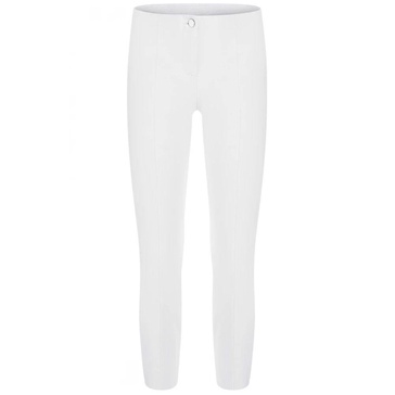 Ros Summer Cropped Trousers