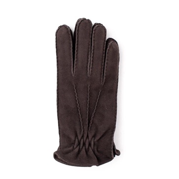 Cashmere Lined Suede Gloves