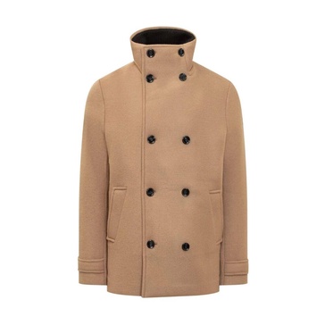 Beige Coats for Women