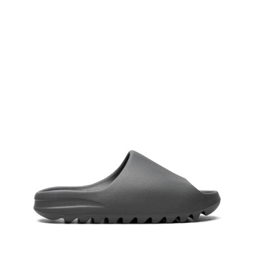 Slate Grey Slide Sandals