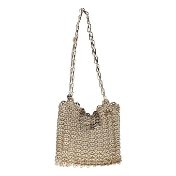 1969 Light Gold Shoulder Bag