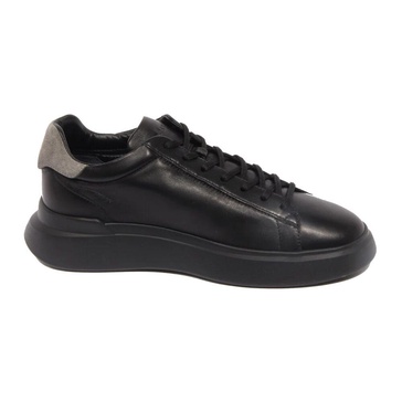 Italian Leather Shoes with Memory Foam