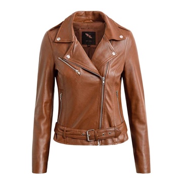 Biker Jacket Leather 10575