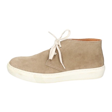 Suede Womens Sneakers