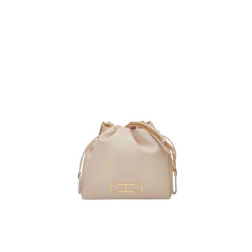 Soft Bucket Magnolia Bag