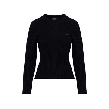 Twisted Knit Sweater