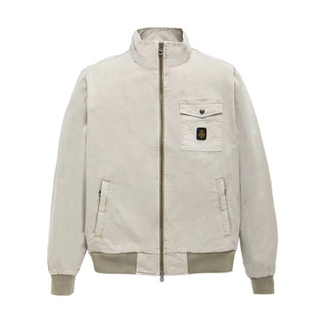New Captain Jacket - Wind Resistant Cotton