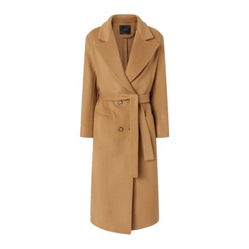 Bell Coat Wool