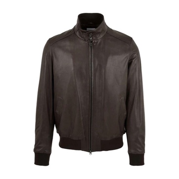 Front Zip Closure Jacket