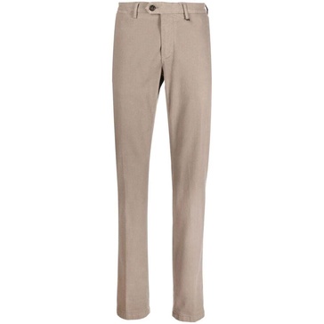 Slim-Cut Trousers