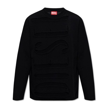 K-FLOYD wool sweater
