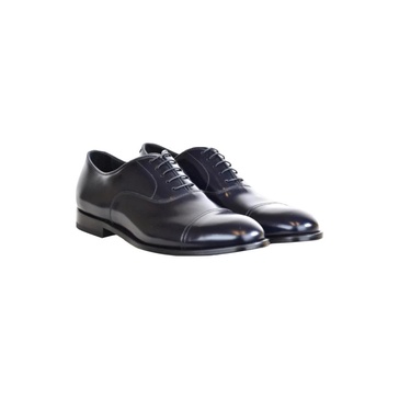 Smooth Leather Oxford Shoe