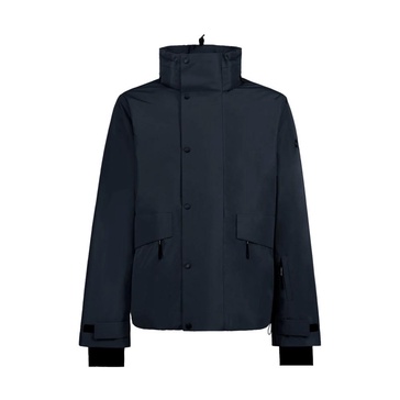 Black Shell Coat Hamilton Style