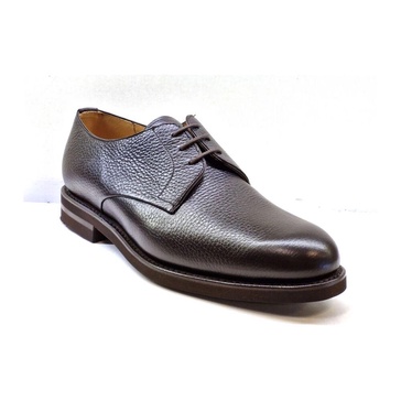 Casual Brown Leather Shoes with Extralight Sole