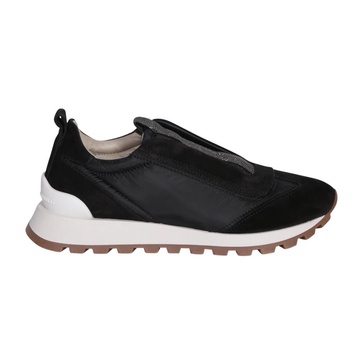 Black Sneakers for Women