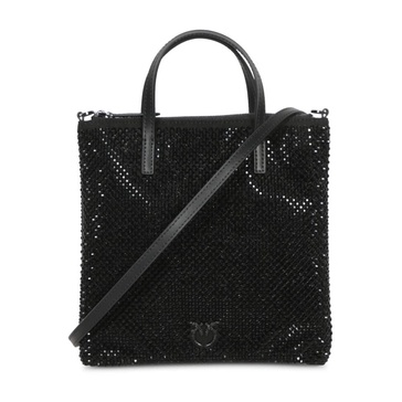 Chic Mini Shopper with Versatile Design