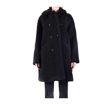 Double-Breasted Coat