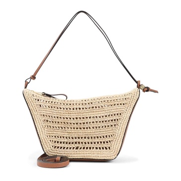 Elegant Shoulder Bag Nude & Neutrals