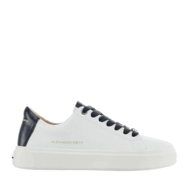 Alexander Smith Sneakers White