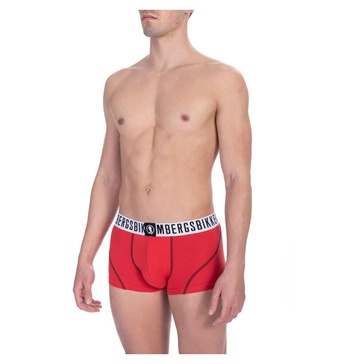 Boxer With Logo