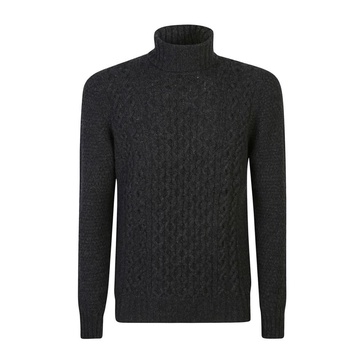 Black Sweatshirt AW24